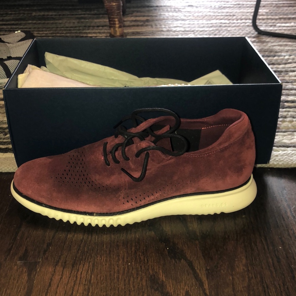 Brand new ZeroGrand Cole Hans shoes!
